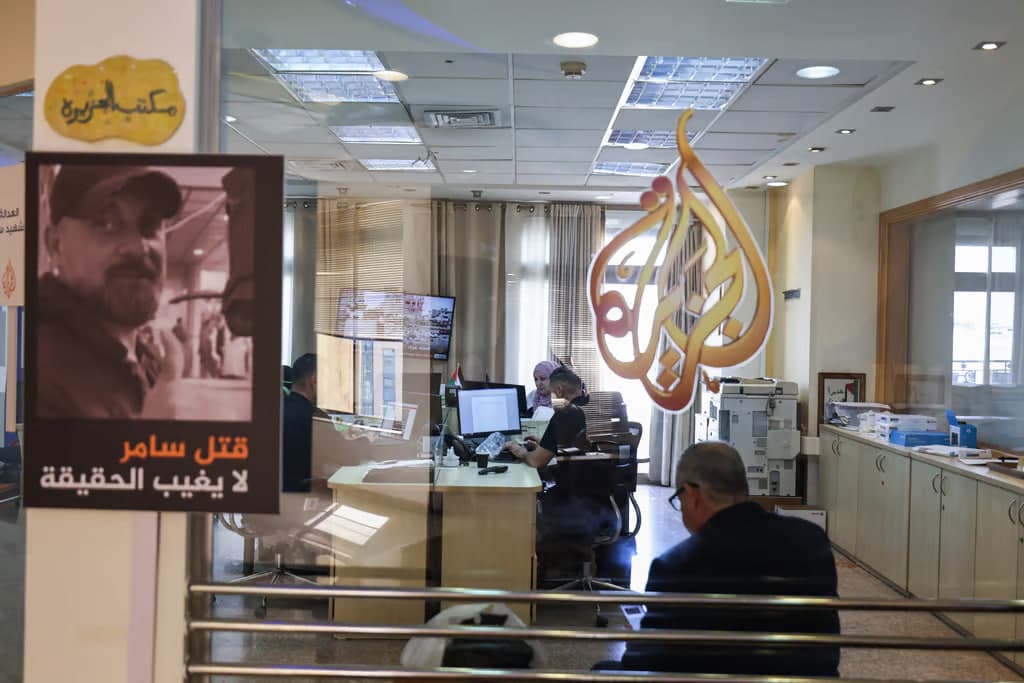 Isroil bosh vaziri mamlakatda Al Jazeera yopilishini tasdiqladi
