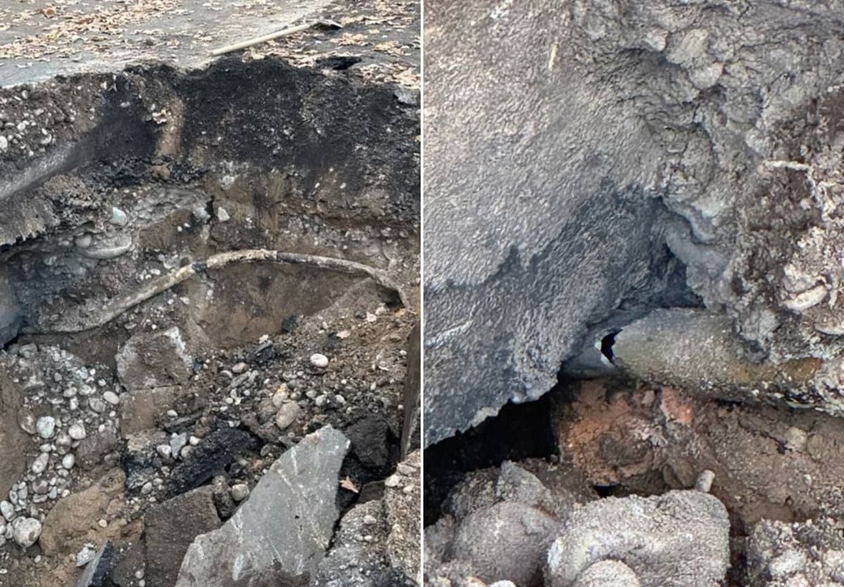 Toshkentda ekskavator gaz quvuriga shikast yetkazishi oqibatida minglab xonadonlar gazdan uzildi