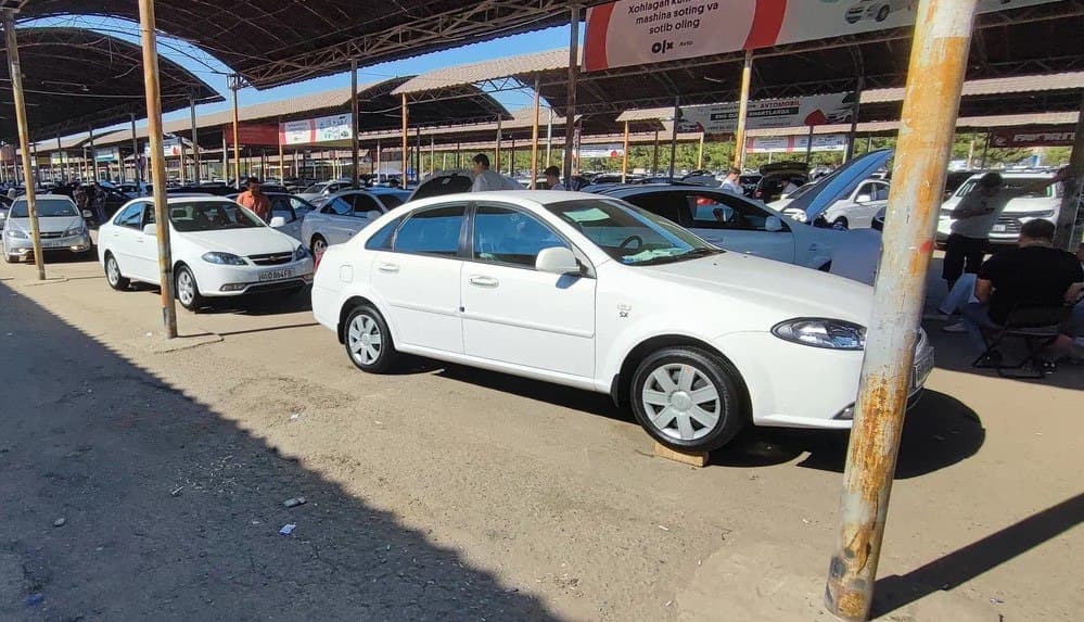 Average prices in the secondary car market continues to decline