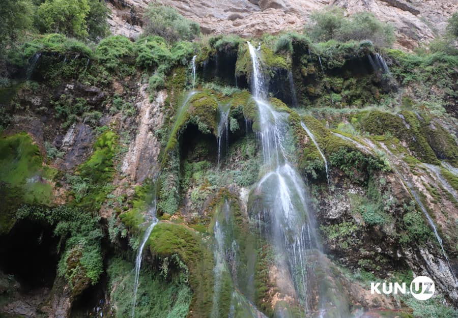 Uzbek ecotourism providing tourists with opportunity to explore the country’s natural beauty
