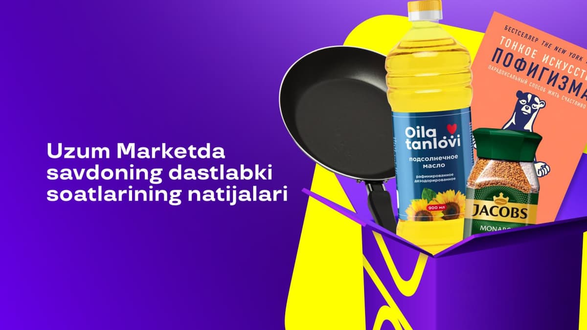 O‘zbekistonliklar 11.11 savdosida nimalarni xarid qilishmoqda 