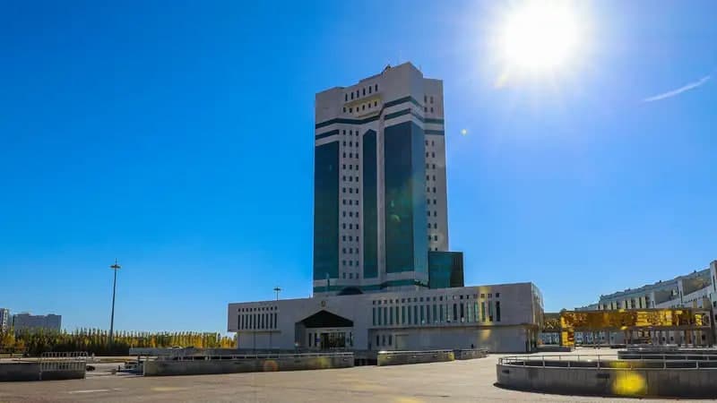 Qozog‘iston hukumati iste’foga chiqdi