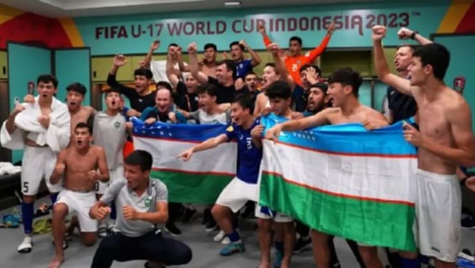 ESPN: O‘zbekiston «oq bo‘rilari» futbol bo‘yicha 2026 yilgi JCh yulduziga aylanishi mumkin