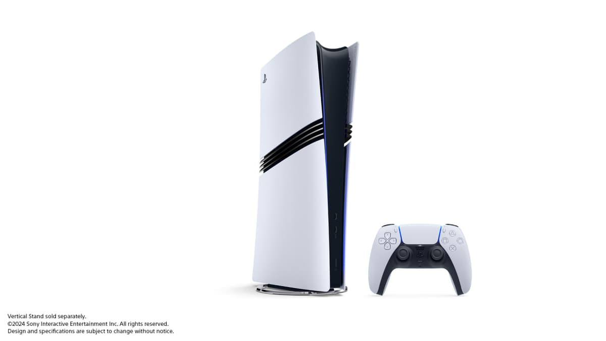 Sony компанияси PlayStation 5 Pro консолини тақдим қилди