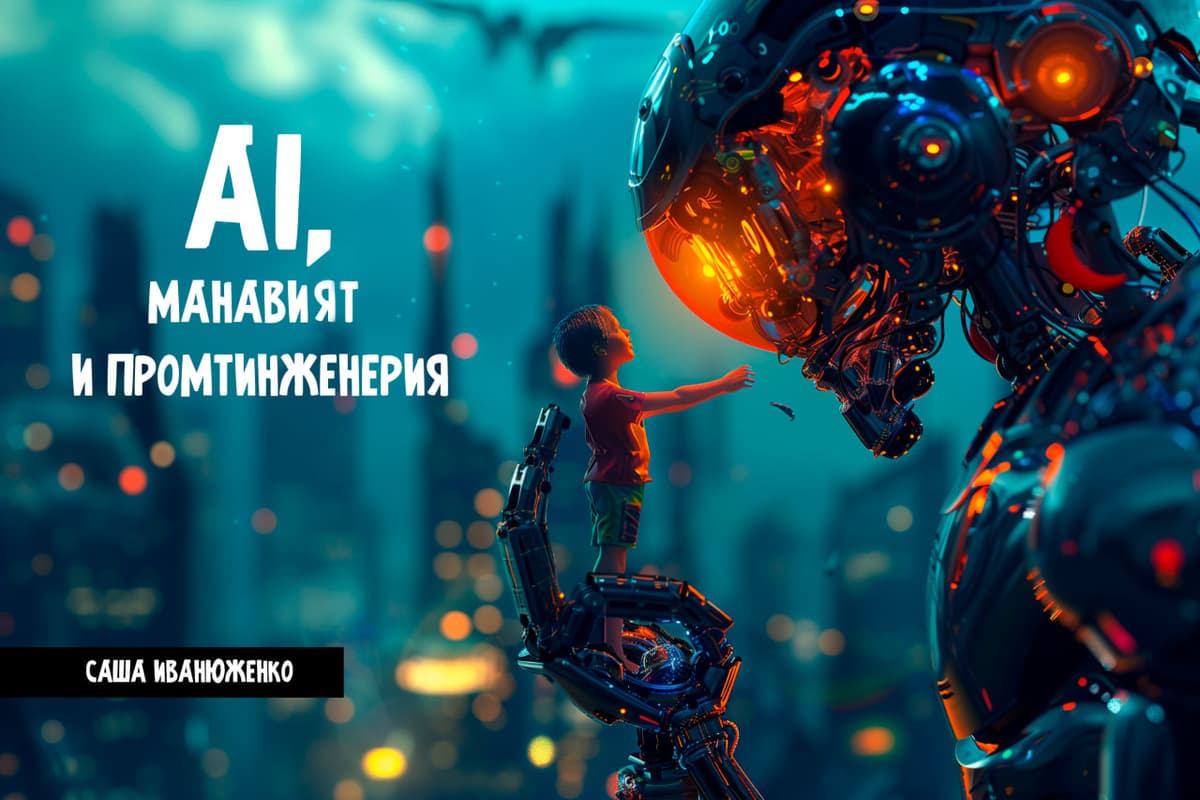 Настоящий AI – добрый или злой он будет?