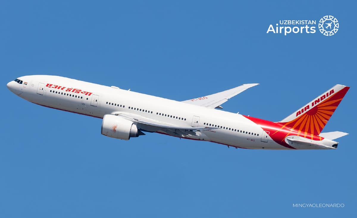 Plane flying to Chicago makes an emergency landing in Tashkent