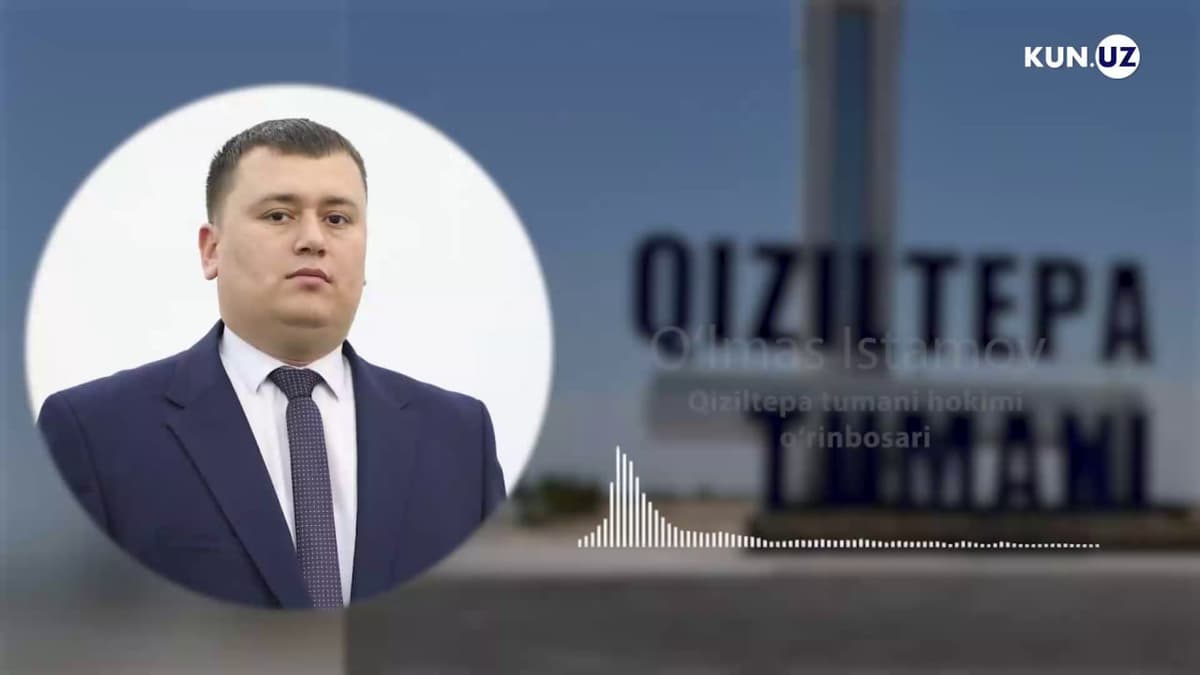 “Кечгача 50 тадан овоз йиғмасанг ҳаммангни йўқотаман” – Қизилтепа тумани ҳокими ўринбосари ташкилот раҳбарларига таҳдид қилди