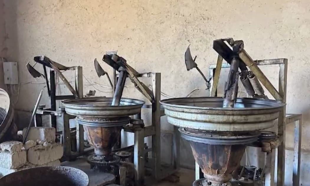 В цехе по производству масла незаконно использована электроэнергия на 235 миллионов сумов