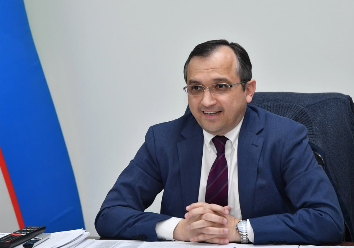 Uzbekistan appoints new ambassador to Belgium