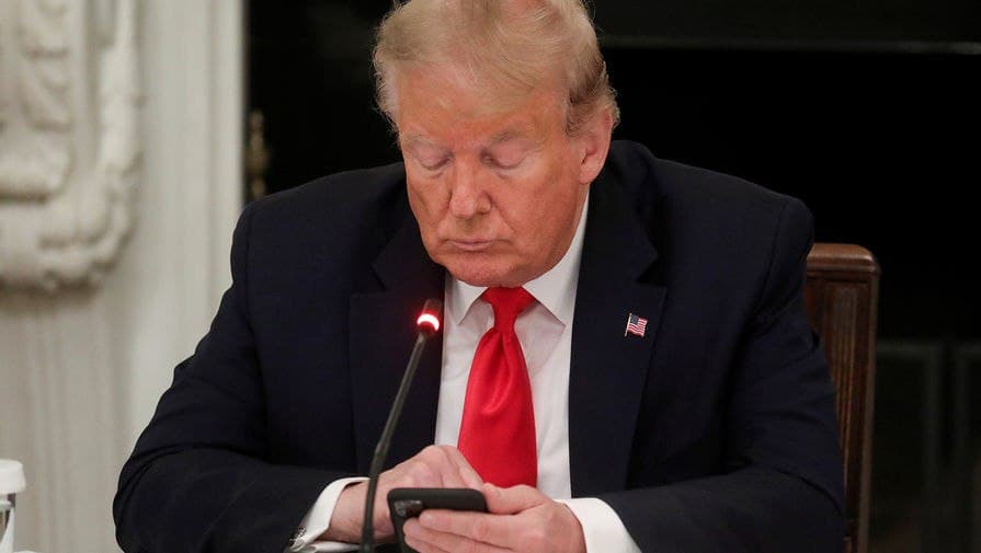 Эронлик хакерлар Байден штабига Трамп ҳақида маълумотлар юборгани маълум бўлди