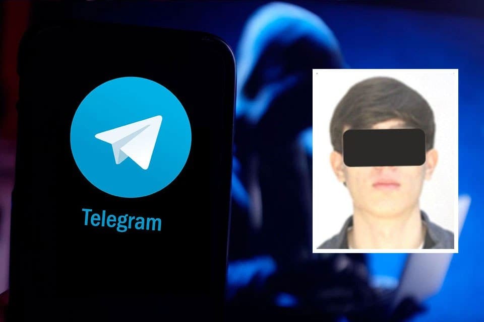 Young scammer who stole other people’s money via Telegram detained in Tashkent