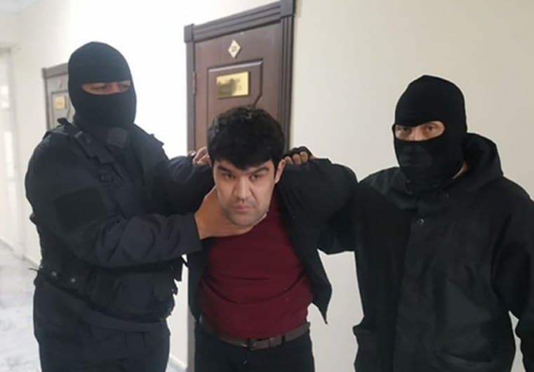 “Baxti Tashkenskiy”ga aloqador ko‘rilgan shaxslardan biri Farg‘onada ushlandi