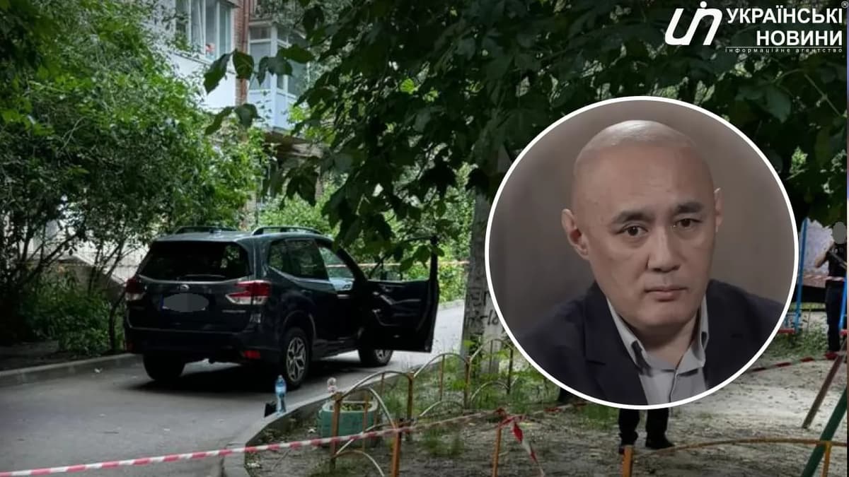 Ukrainada qozog‘istonlik jurnalistga suiqasd qilgan shaxslar aniqlandi 