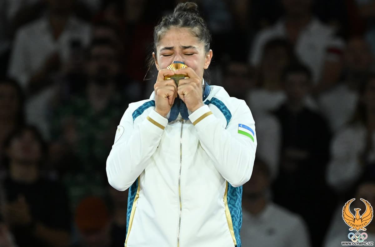 Paris Olympics 2024: Diyora Keldiyorova secures first gold for Uzbekistan