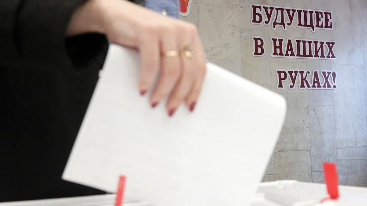 Rossiya dumasi «chet el agentlari»ning saylovlarda ishtirok etishini taqiqladi