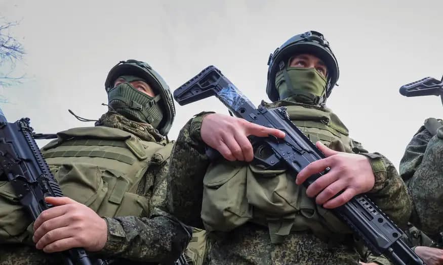 ОАВ: Украинада 46 мингдан ортиқ россиялик ҳарбий ҳалок бўлгани тасдиқланди