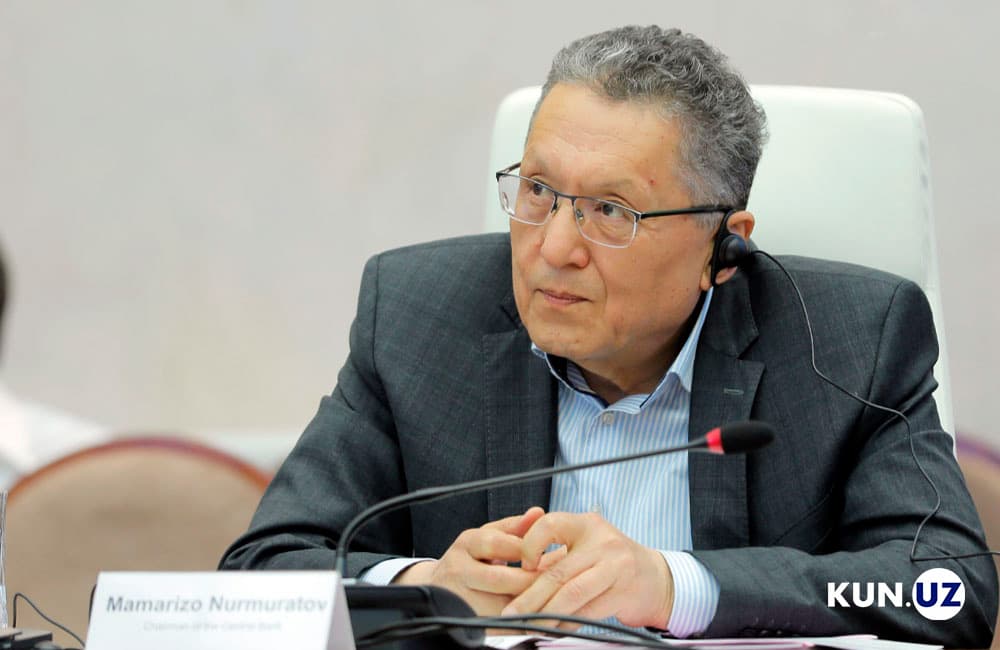 “Davlat kafolatisiz tashqi qarz jalb qilish kengayishini kutyapmiz” - Mamarizo Nurmurodov