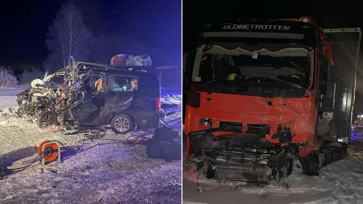 Eight Uzbek citizens died in a road accident in Russia