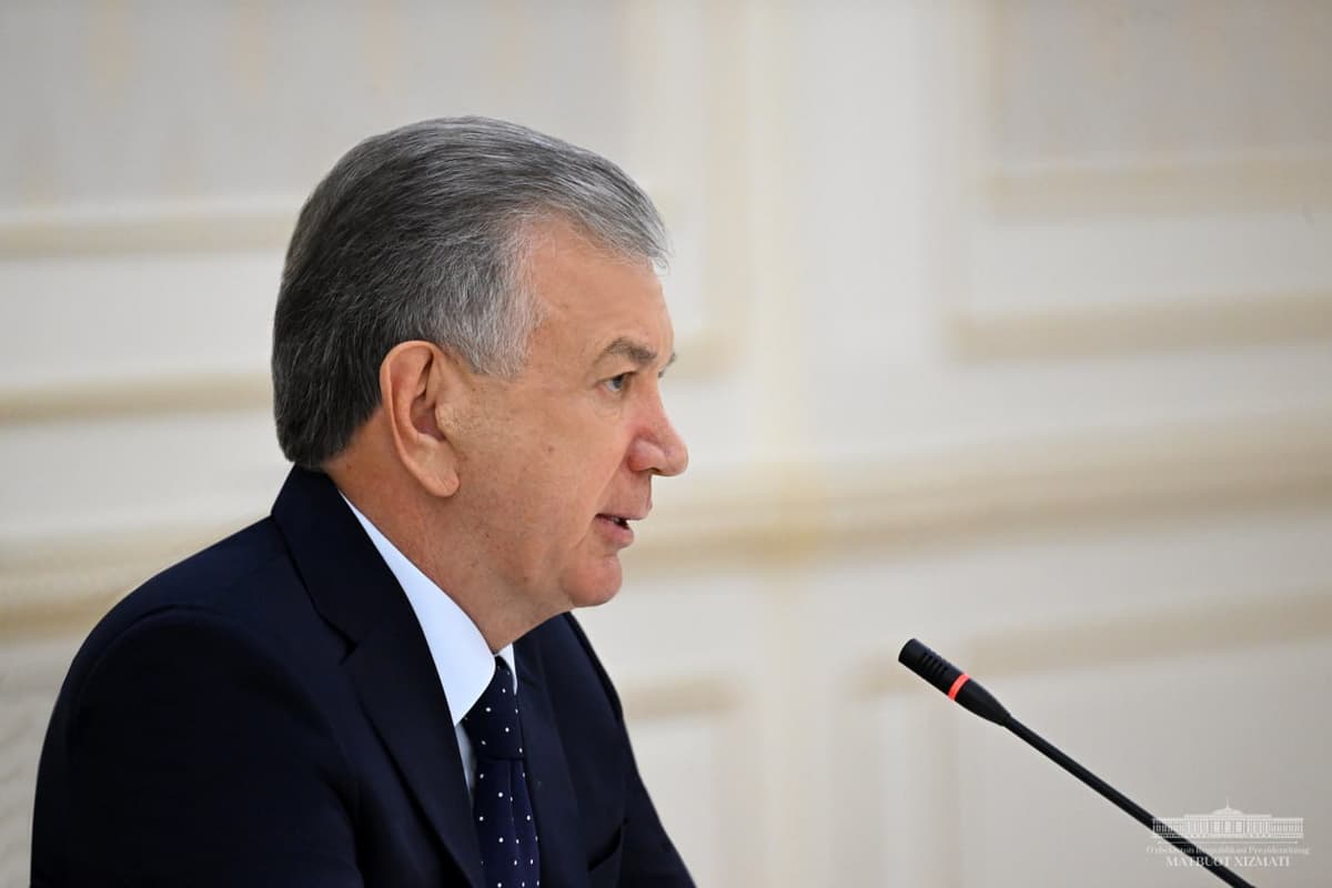 Prezident “O‘zbekistonda ishlab chiqarilgan” degan yorliqni brendga aylantirish zarurligini aytdi