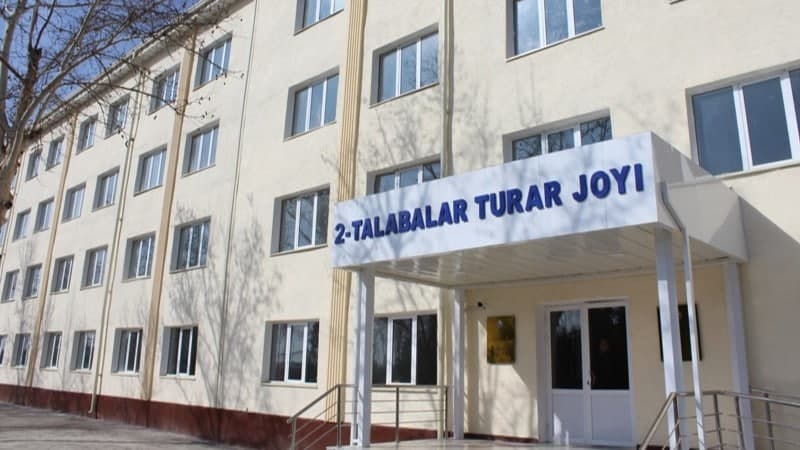 Talabalarni turar joy bilan ta’minlashda faol qatnashgan markazlar 30 million so‘mgacha mukofotlanadi
