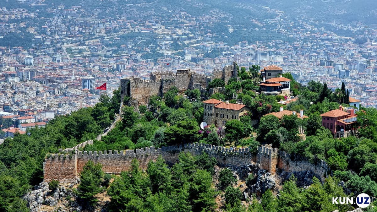 1 млн йиллик ғор, антик шаҳар ва бетакрор каньон — Asialuxe Travel билан афсонавий Аланиядан фоторепортаж