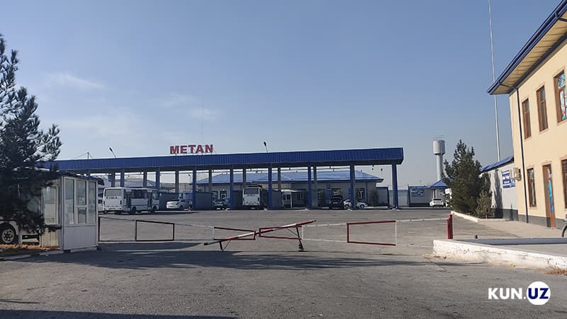 Vodiy viloyatlarida metan-shoxobchalar bilan bog‘liq vaziyat hafta oxirigacha yaxshilanishi aytildi