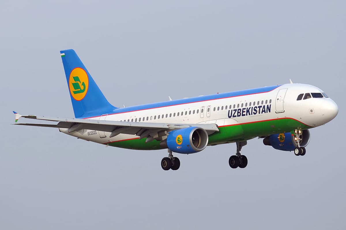 Uzbekistan Airways to launch two new flights to Russian cities in June