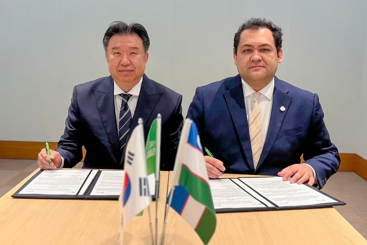 IT Park Uzbekistan establishes Seoul office, fostering growth in digital collaboration