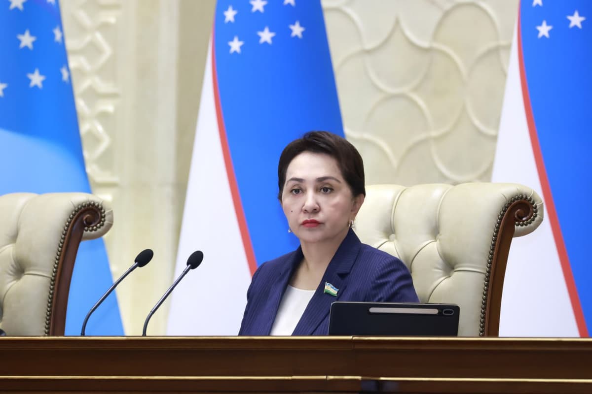 Танзила Нарбаева выразила соболезнования семьям работников, погибших на Байсуне