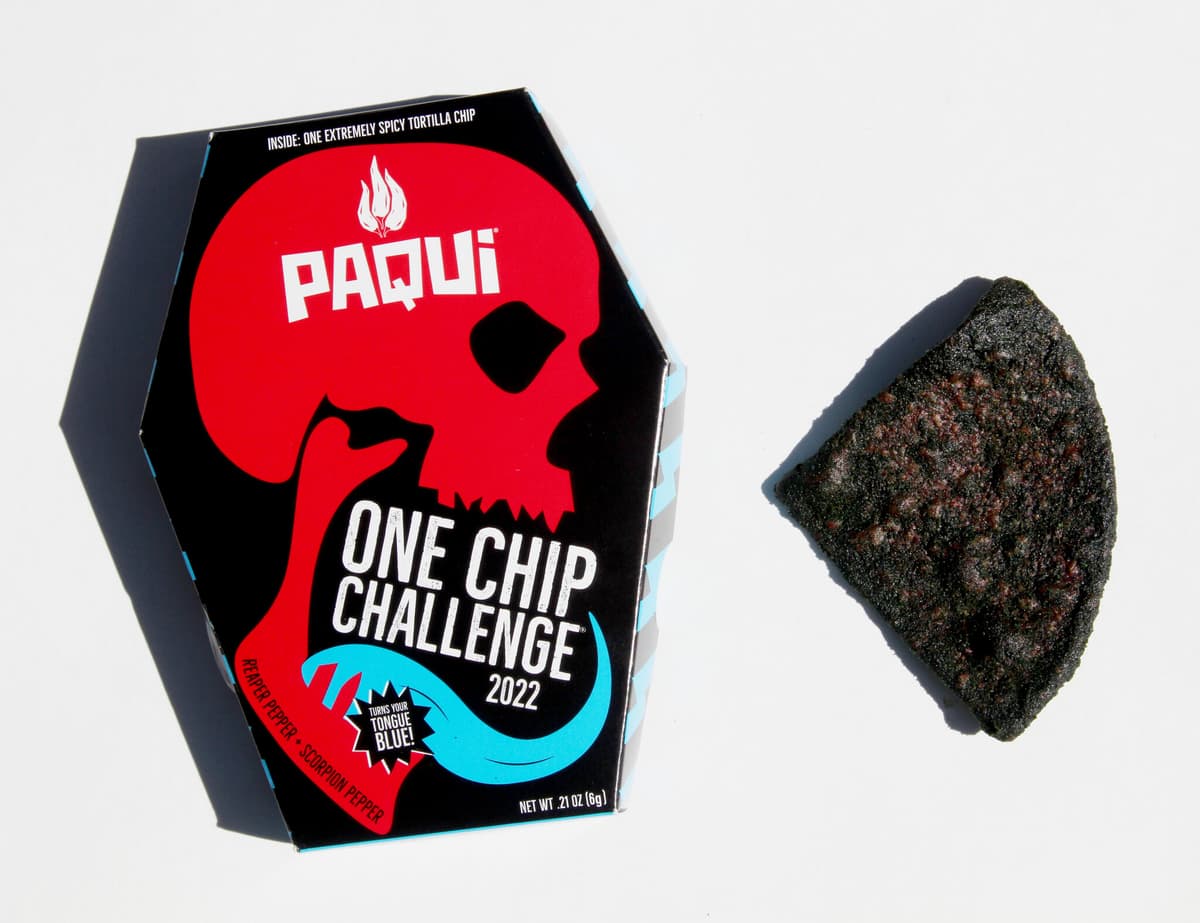 “One Chip Challenge” chipsining xavfsizligi tekshirilmagan – Sanepidqo‘mita