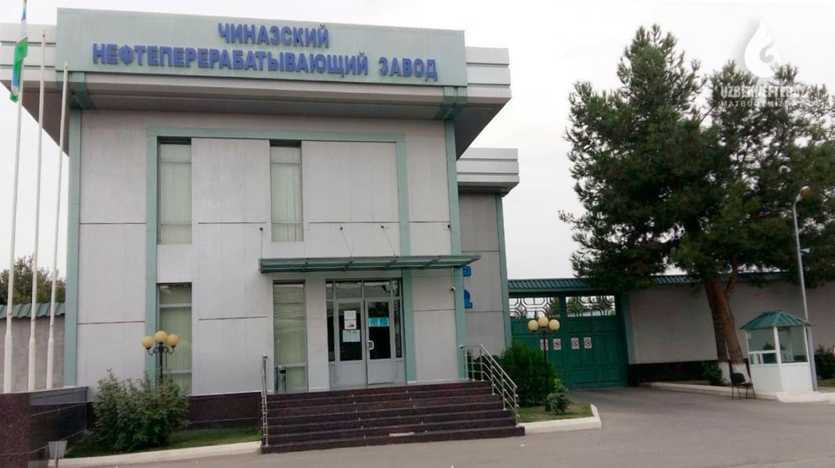 Doniyor Komilov’s company acquires Chinaz Oil Refinery