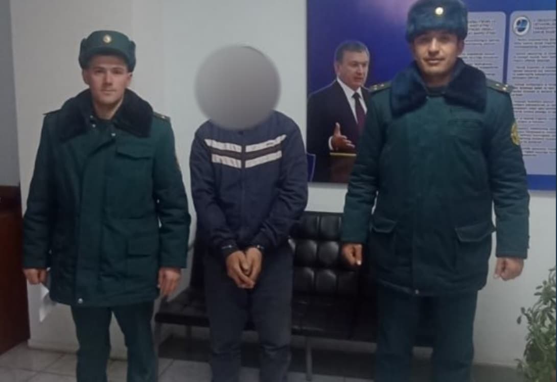Farg‘onada suv ta’minoti nazoratchisini haqorat qilgan shaxs 10 sutkaga qamaldi