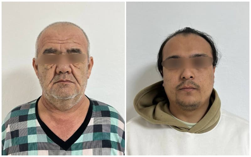 Two persons from Uzbekistan wanted on suspicion of fraud arrested in Istanbul
