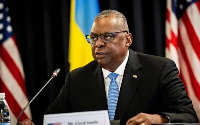 Ostin: Ukraina AQSh qurollarisiz ham Rossiya ichkarisiga zarba berishga qodir