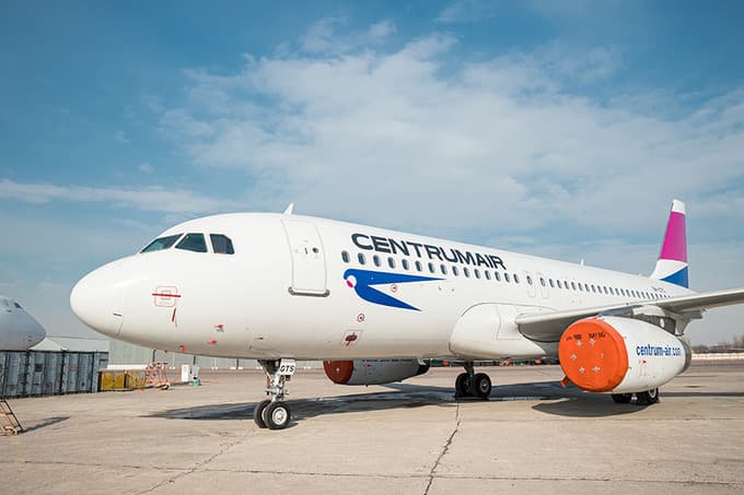 Centrum Air to launch charter flights from Tashkent to Goa