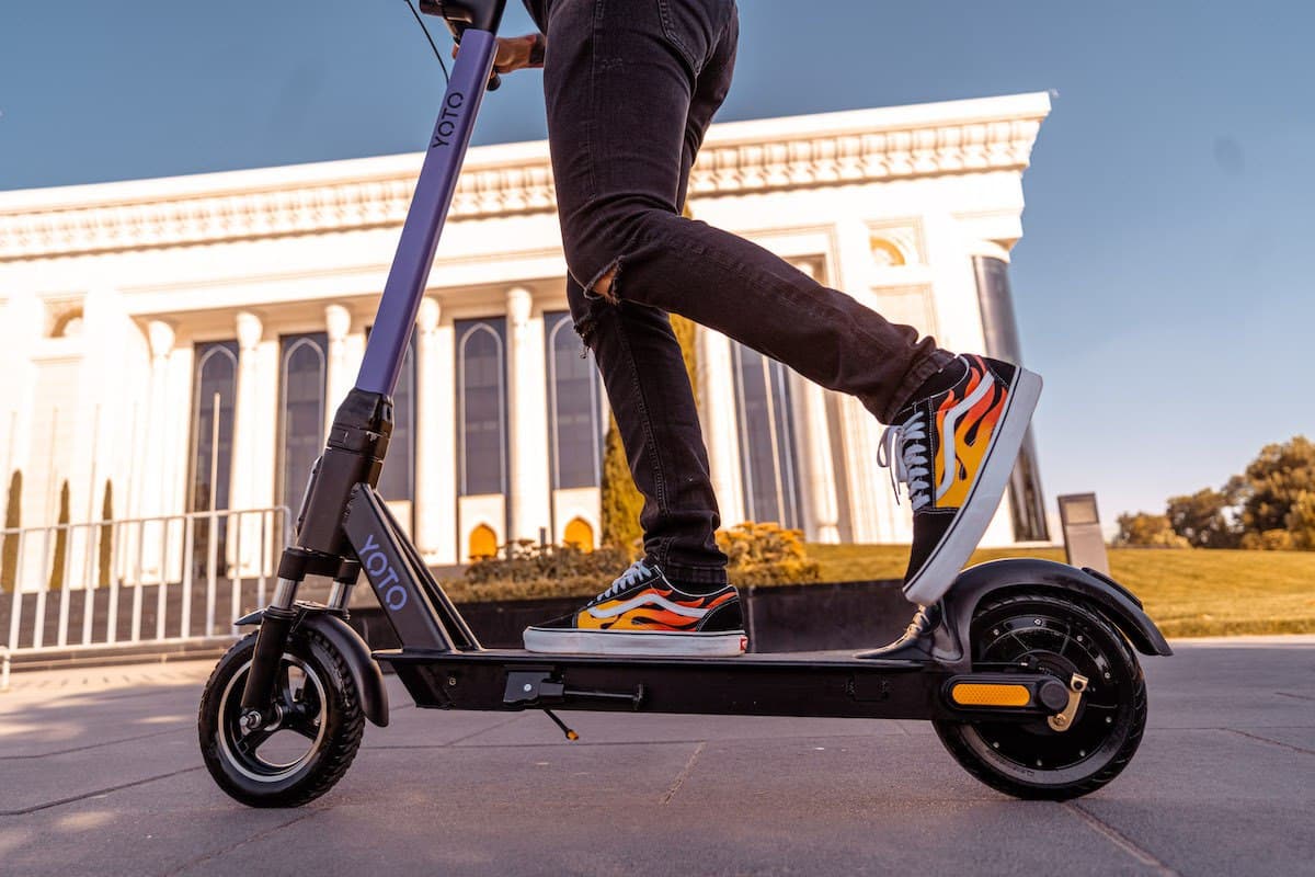 Gov’t forbids driving electric scooters at a speed higher than 10 km per hour