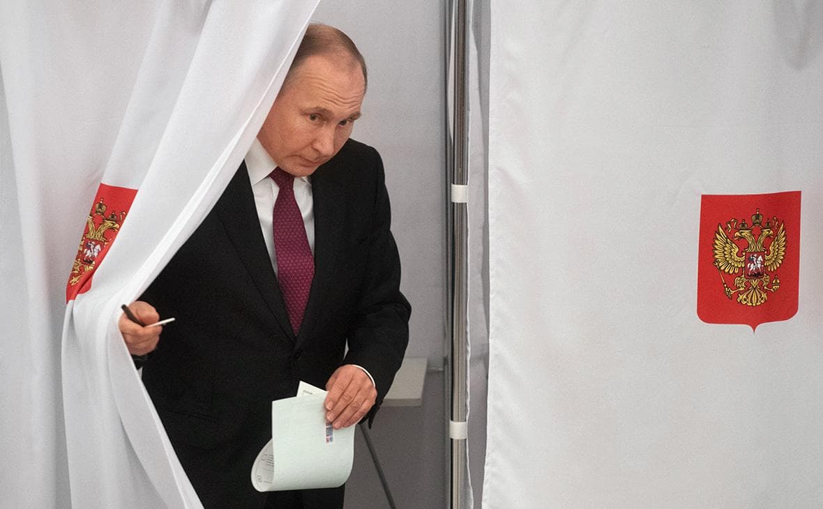 Peskov: Putin hali saylovda nomzod sifatida ro‘yxatdan o‘tmadi