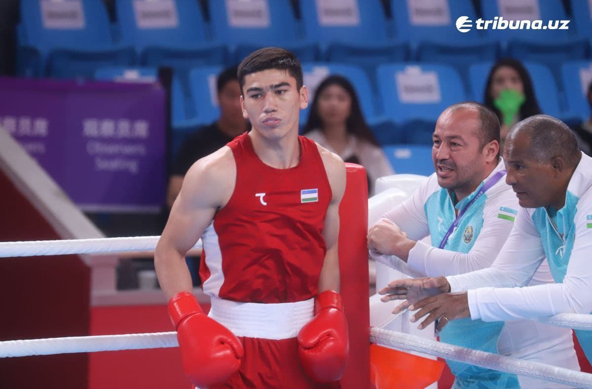 Uzbekistan boxing team secures five licenses for Paris Olympics