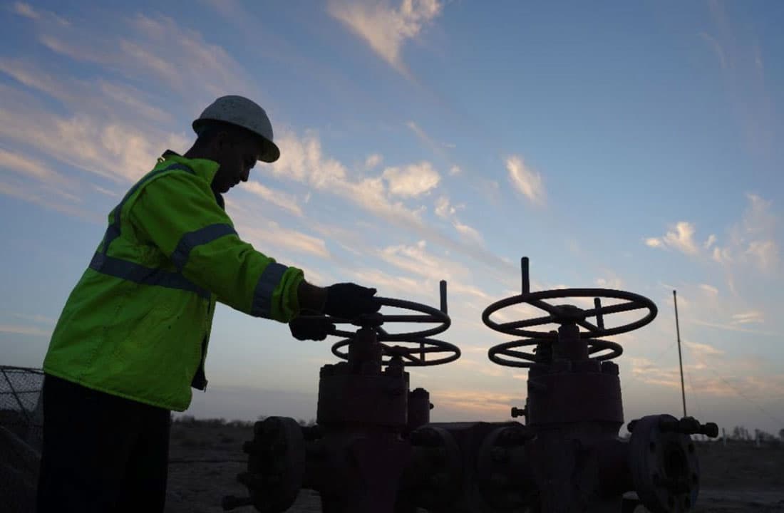 From exporter to importer: Uzbekistan's increasing dependence on foreign gas