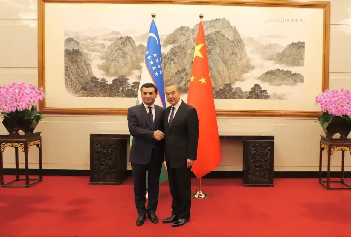Uzbekistan and China ready to mobilize all efforts to further deepen close cooperation