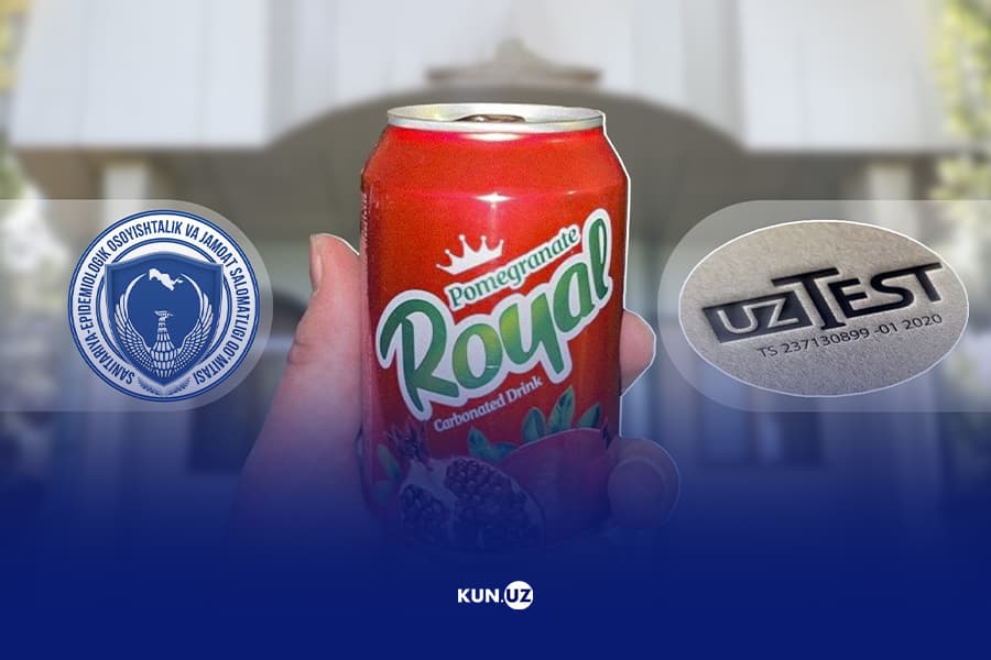Anor ta’mli “Royal” ichimligi mashmashasi: Davlat idoralari nega qarama-qarshi fikrda?