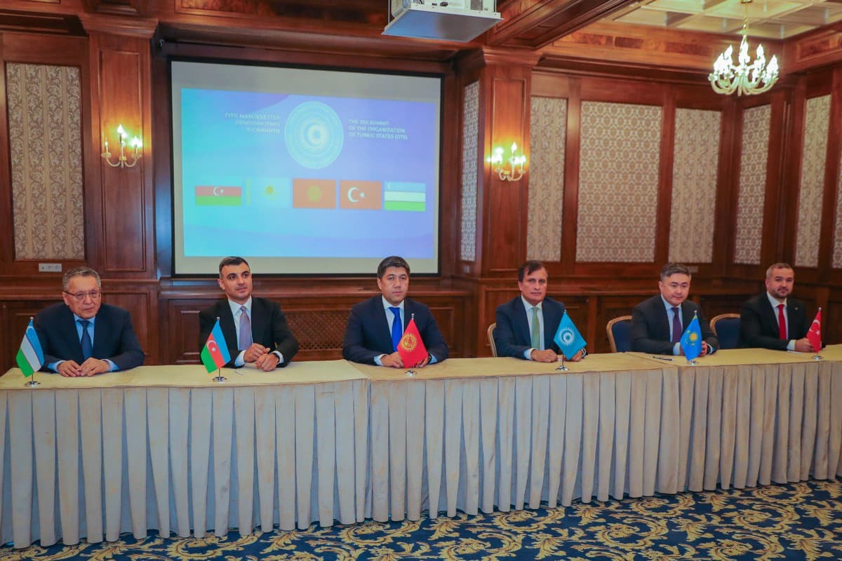 Turkic states agree to establish Council of Central Banks to strengthen cooperation