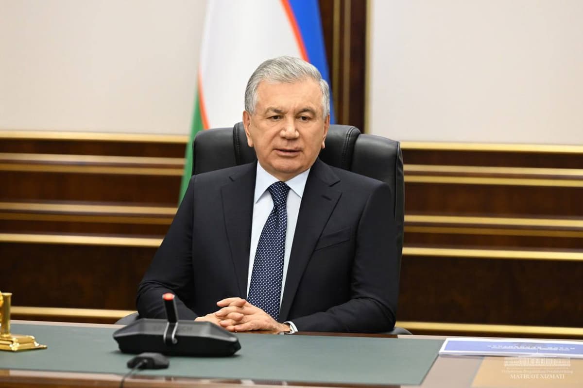Ayrim shaharlar bosh rejasi yo‘qligi sababli faqat eniga kengaymoqda - prezident
