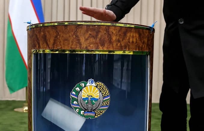 Saylovda qanday ovoz beriladi?