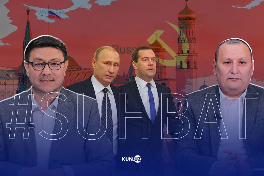 Medvedev Kremldagi kayfiyatni Putindan ko‘ra ancha ochiqroq ifodaladi - siyosiy tahlilchilar