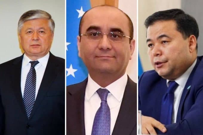 Tashqi ishlar vaziriga yangi o‘rinbosarlar tayinlandi 