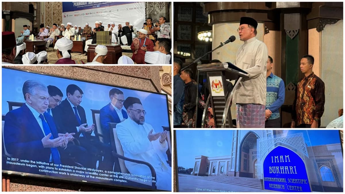 Malayziyada Sahih al-Buxoriy xalqaro hadisshunoslar tanlovi ochildi