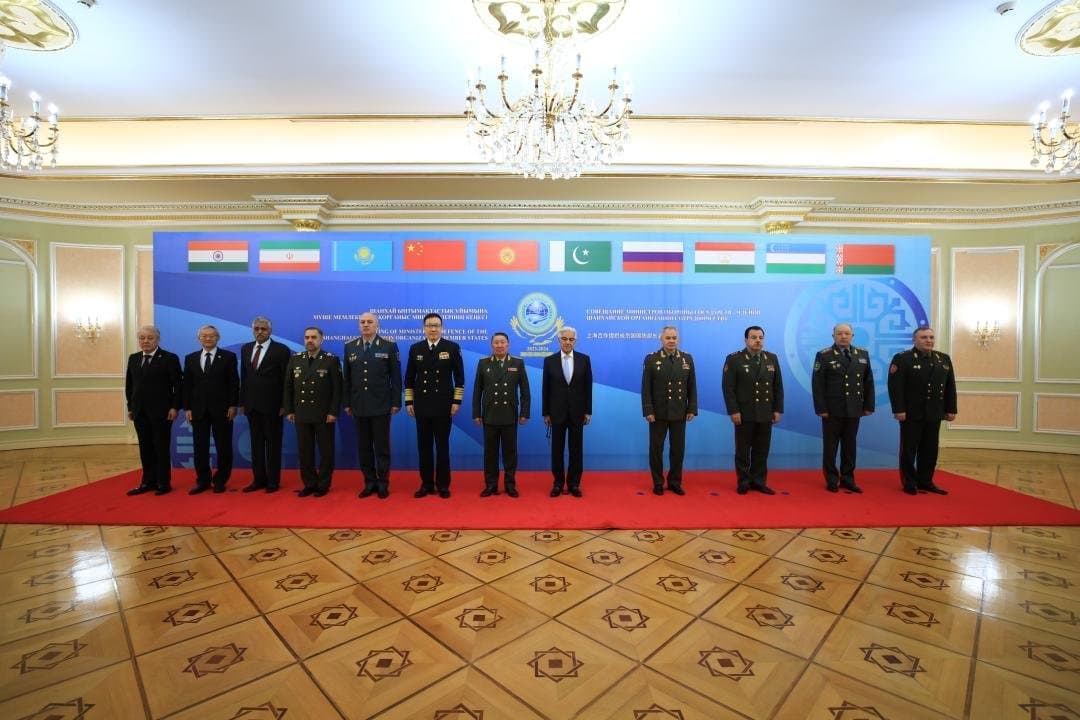 Қозоғистонда ШҲТ давлатлари мудофаа вазирлари йиғилиши бўлиб ўтмоқда