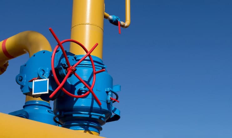 Цена на газ выросла из-за атаки ВСУ на Курскую область