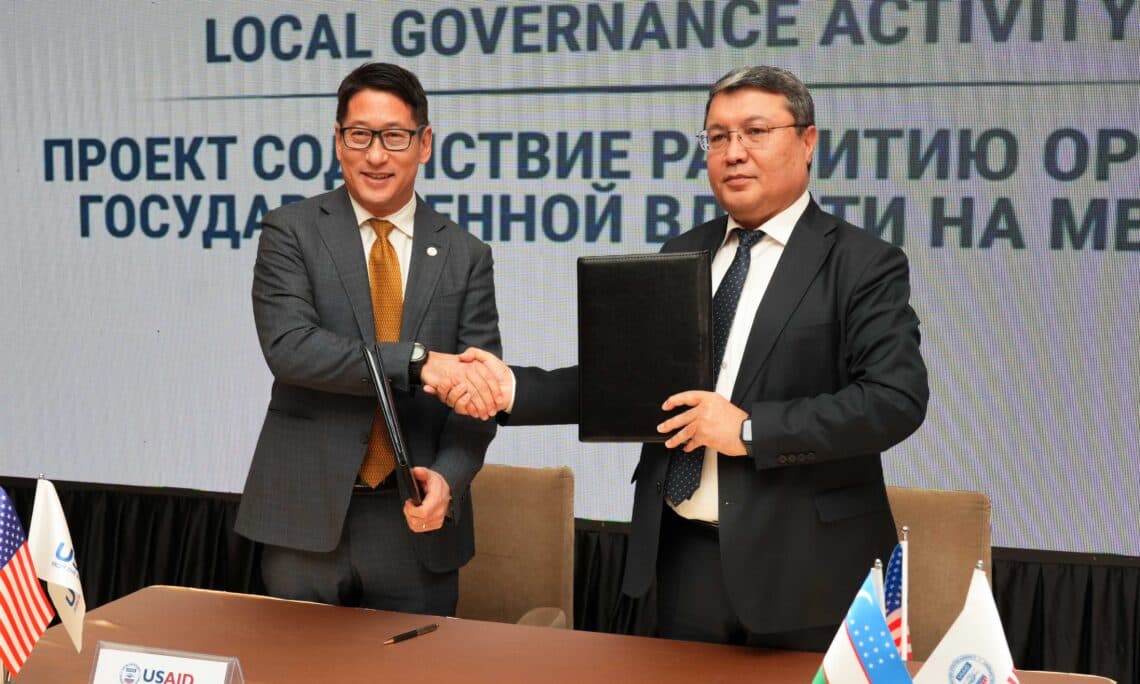 USAID launches new project to empower communities in Uzbekistan